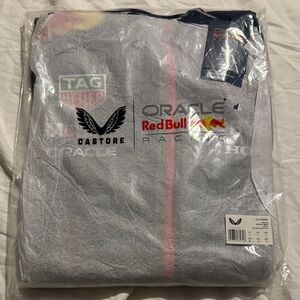 Castore Oracle Red Bull Racing Jacket